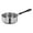 Silver, variant on Stainless Steel Milk Pan, Warmer, Small Saucepan Pan, Non , Melting , Boiling Water Cooking Pots for All Stoves