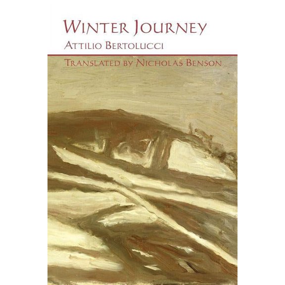 Free Verse Editions: Winter Journey (Paperback)