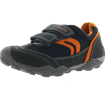 

GEOX Boys J Arno Boy Casual Fashion Sneakers Navy 28