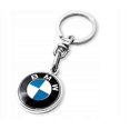 thumbnail image 4 of Original BMW keychain key ring BMW 80272454773, 4 of 5