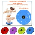 thumbnail image 2 of Naiovety Disco giratorio de cintura, gimnasio profesional en casa, tabla de ejercicio para hombres y mujeres, equipo de Fitness, equipo de ejercicio Accesorios para máquinas de ejercicios Verde Naiovety OD027702-03, 2 of 6