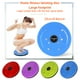 thumbnail image 3 of Toystoory Disco giratorio de cintura profesional para mujeres y hombres, placa de ejercicio, equipo de Fitness, dispositivo de entrenamiento, Accesorios para máquinas de ejercicios Violeta, 3 of 6