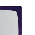thumbnail image 3 of Ambesonne Bohemian Fitted Sheet, Sign of Cosmos Folk, Twin XL Size, Dark Purple Blue Yellow, 3 of 3