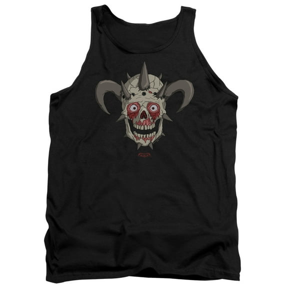 Metalocalypse - Facebones - Tank Top - Large