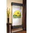 thumbnail image 3 of Adagio SFS1040 Summit Falls - Silver Mirror Wall Fountain, 3 of 6