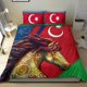 thumbnail image 1 of Juego de cama Orgullo y Herencia de Azerbaiyán - Feliz Día de la Independencia RLT8, 1 of 6
