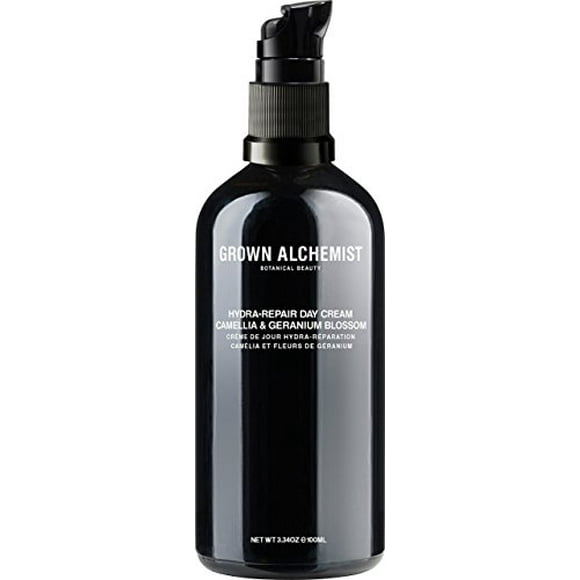 Grown Alchemist Hydra-Repair Day Cream, Camellia & Geranium Blossom, 1 Count