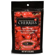 Traverse Bay Fruit Co. Premium Dried Tart Montmorency Cherries (3 oz., 12 ct.)