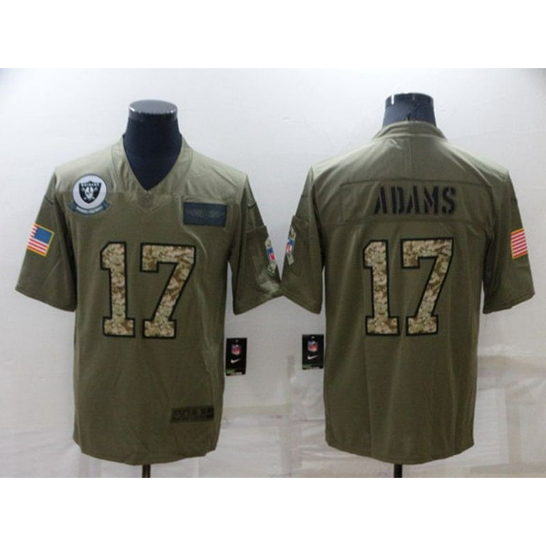 NFL_ Jersey Las Vegas''Raiders''MEN 17 Davante Adams Crucial Catch