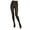 Black, variant on 6 Pair Women's Microfiber 60 Denier Control Top Tights - Womens - Female, M/L, Black