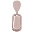 thumbnail image 2 of Twowood Hogar Montaje en la pared Cucharada de arroz Scoop Scoop Tenedor Soporte Soporte Horquín Herramienta de cocina doméstica Twowood 92850, 2 of 7