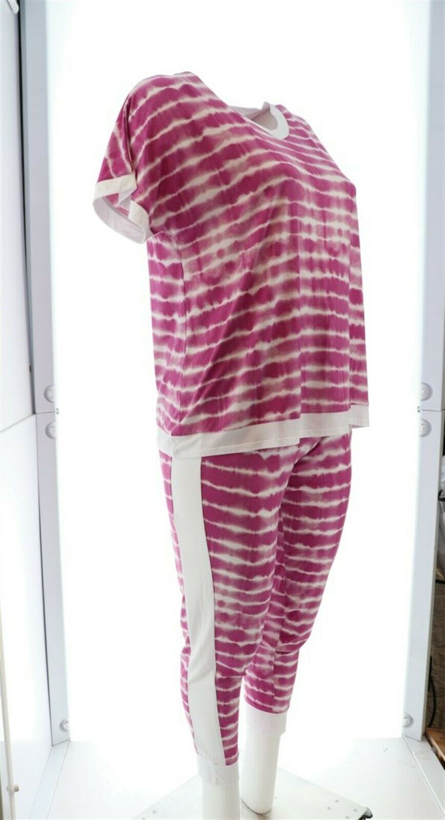 Cuddl Duds Cool\u0026amp; Airy Dolman Top 