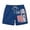 Blue, variant on Mens Swim Trunks USA Independence Day Patriotic 4th of July 250th Anniversary Beach Shorts Quick Dry Board Shorts