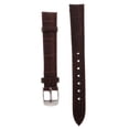 thumbnail image 2 of Correa de reloj de cuero en relieve Perfecl 14mm, 2 of 8
