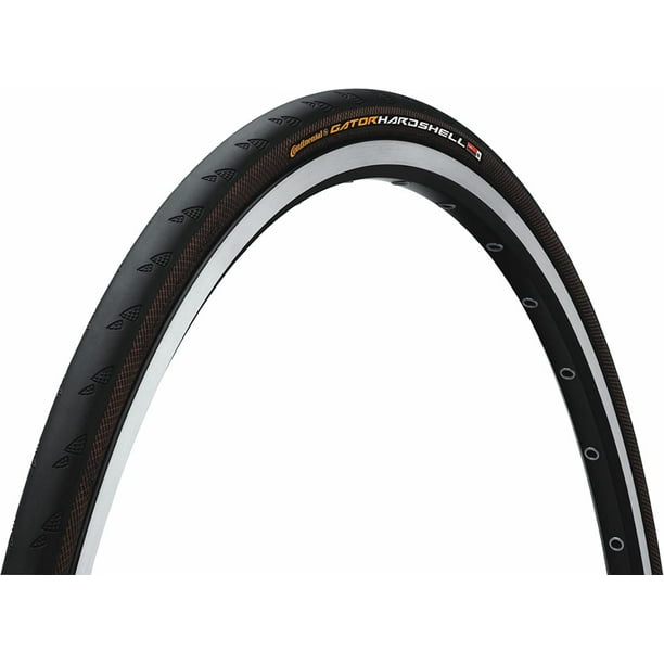 Gator Hardshell Duraskin Bike Tire, Black, 700cm x 32, PERFECTLY BALANCED The Gatorskin has set