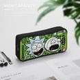 thumbnail image 4 of Custom Rick And Morty Stationery bag pencil case cosmetic bag storage bag multi-function large capacity fashionable durable gift unisex birthday gift holiday gift, 4 of 4