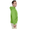 thumbnail image 4 of Jerzees Adult 8 oz. NuBlend Fleece Pullover Hood - 996, 4 of 4