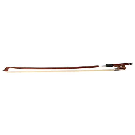 Houderco Horsehair Violin Bow Professional Design For Students Performance 1Pcs 19.85X1.06X0.59in