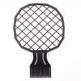 thumbnail image 2 of Hairdressing Comb,Men Afro Curly Hair Afro Curly Hair Comb Comb Smooth Operation, 2 of 8