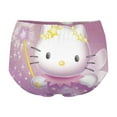 thumbnail image 5 of Hello Kitty Girls' Breathable Underwear Comfort Panties Briefs, 5 of 7
