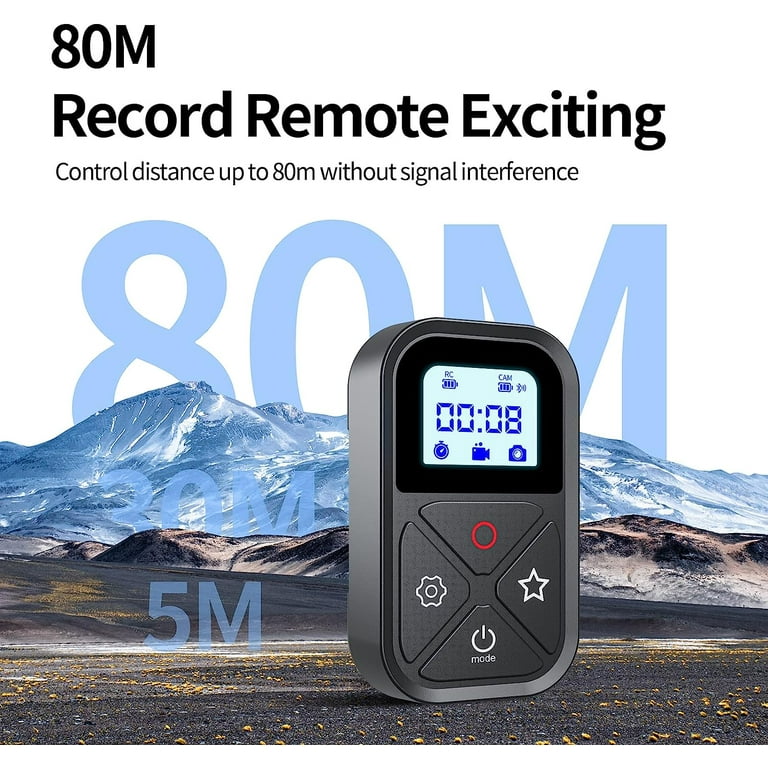 hero gopro remote control