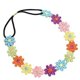 thumbnail image 1 of 3 Piezas Diadema Floral Sailing Diadema de Guirnalda de Flores Elástica para Bodas Fiestas Festivales, 1 of 5