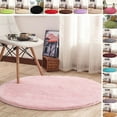 thumbnail image 4 of Door Carpet Dry Feet Fluffy Stylish Yoga Mat Bathroom Floor Mat, 4 of 5