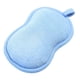 thumbnail image 4 of Esponja de baño de bambú natural para bebé - Paquete de 3 - Esponja ultra suave y absorbente para la piel del bebé - Azul, verde y rosa, 4 of 5