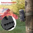 thumbnail image 5 of Trail Camera 1080P/16MP IP66 Waterproof Hunting Camera, 10M Infrared Night Vision, 120°,850nm Low-Glow 0.4s Trigger, 5 of 12