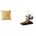 thumbnail image 1 of Funda de almohada,Fundas de cojín para sofá cama,funda de almohada cuadrada,estatua de bailarina de ballet,Estatua de bailarina de ballet,figura de bailarina,Escultura de resina adorno figura, 1 of 8