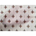 thumbnail image 4 of oneOone Cotton Poplin Fabric Geometric Line Ikat Print Sewing Fabric BTY 56 Inch Wide, 4 of 4
