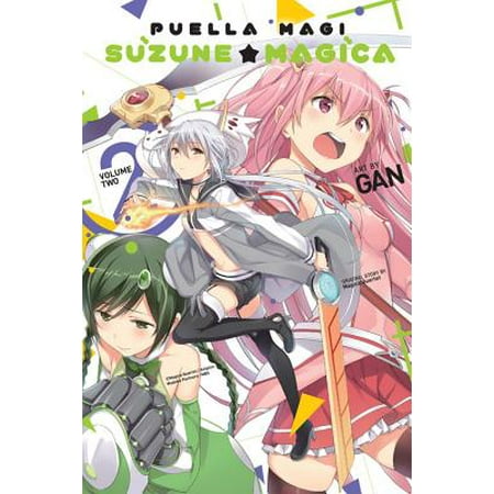 Puella Magi Suzune Magica Puella Magi Suzune Magica