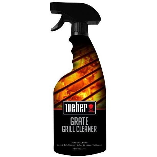 er BBQ Grill Cleaner 16oz Liquid