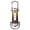 E, variant on Keychain Flashlight Mini Flashlight, 1.3x3.5 inch Keychain Light Key Ring Flashlight, Small Pocket Flashlight Bright Keychain Light, USB Rechargeable Compact Size, Black