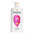 thumbnail image 1 of Pantene 72HR Curl Perfection Shampoo, 1 of 9