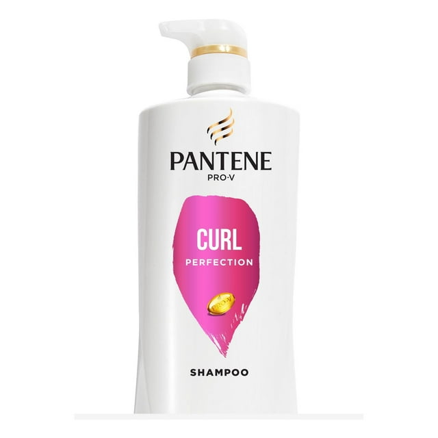 Pantene 72HR Curl Perfection Shampoo