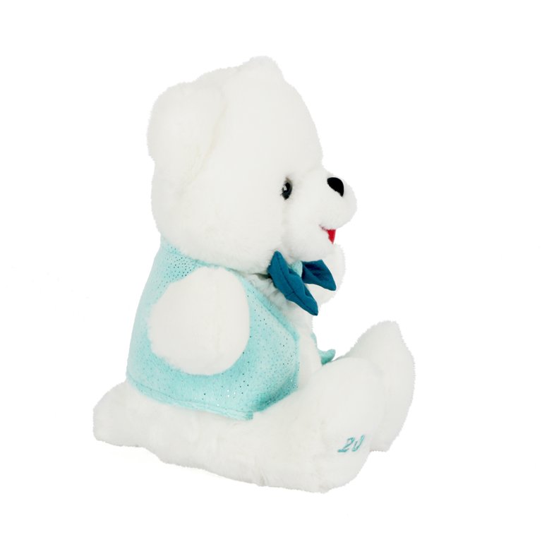 snowflake teddy 2018 walmart