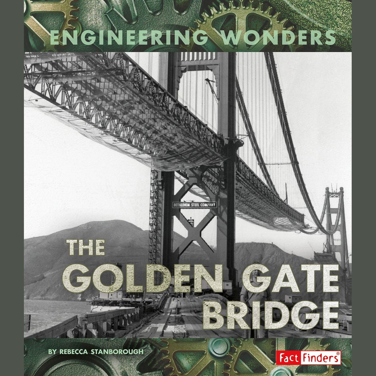 Golden Gate Bridge, The - Audiobook