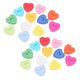 thumbnail image 2 of 200pcs Sewing Buttons 15mm Durable Resin Waterproof Practical Clothing Accessories for Household, 2 of 3