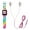Rainbow Unicorn, variant on Kids Girl Rainbow Unicorn Touch Screen Smartwatch & Earbuds Set
