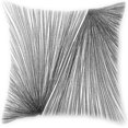 thumbnail image 3 of Tech 4 Pack Home Decor Cushion Pillow Covers Decorative Square Pillowcase Soft Solid Cushion Case for Sofa Bedroom Car for 18 x 18 Inch Pillow (Set A), 3 of 5