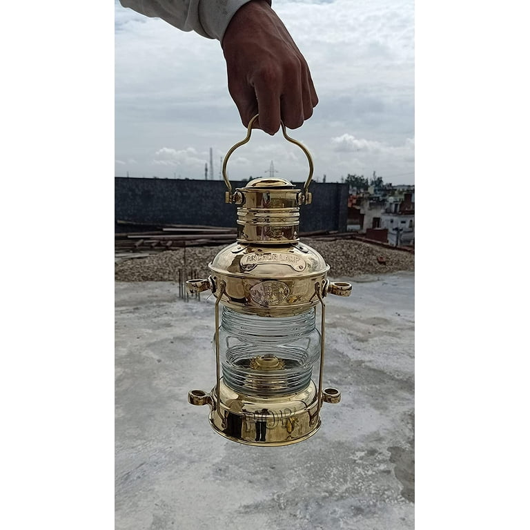 Buy wholesale Nautical Brass Minor Lamp - Maritime Ship Boat Oil