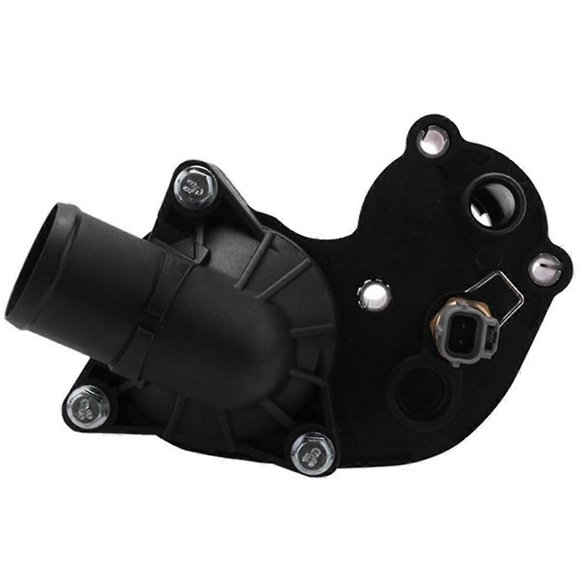 Car Thermostat Housing Assy 25500-3L100 for Genesis G90 3.3L 2017 G80 3.8L 2017-2020
