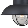thumbnail image 3 of Vaxcel Harwich Dualux T026 Outdoor Wall Light, 3 of 3