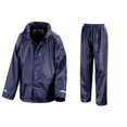 thumbnail image 1 of Result Core Boys/Girls  Junior Rain Suit Jacket And Trousers Set, 1 of 6
