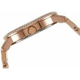 thumbnail image 3 of GUESS Ladies  Gramercy Watch Rose Gold Tone And Crystal Stones Dial  (W0573L3), 3 of 4