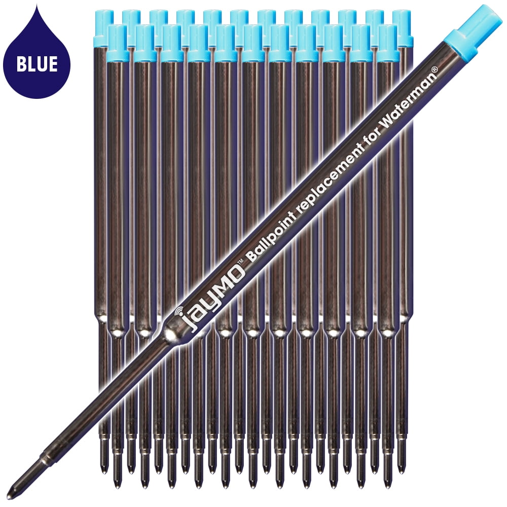 Jaymo Replacement for Waterman 834264 Measures 4.4 in / 112 mm Long