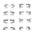 thumbnail image 2 of Eye Stickers Party of  Stickers Self Stick Reusable, 2 of 8
