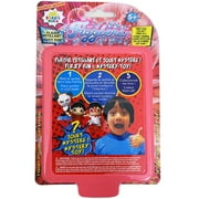 Ryan's World Fizzlers - Fizzy Fun and Mystery Toy!