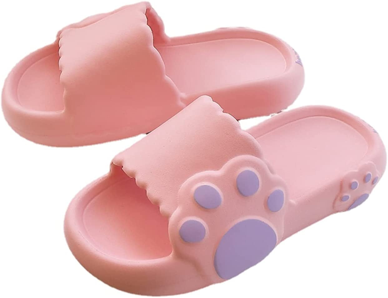 PIKADINGNIS Kawaii Slides Cloud Slides Cute Slides for Women Slides